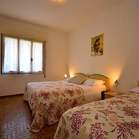 Precious Three-room Flat 650m From The 3* Bibione