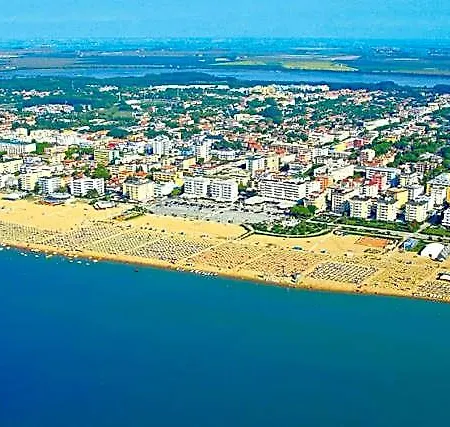 Hotel Precious Three-room Flat 650m From The Bibione