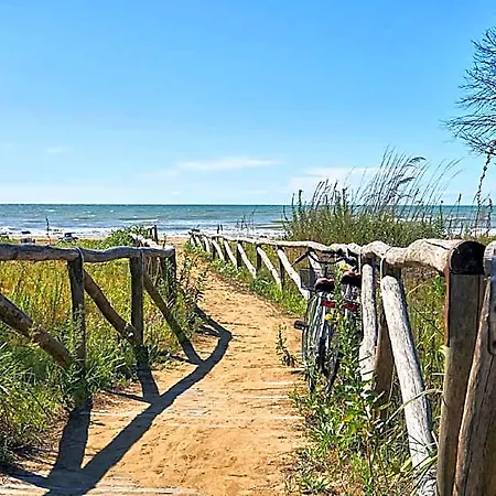 Precious Three-room Flat 650m From The Hotel Bibione